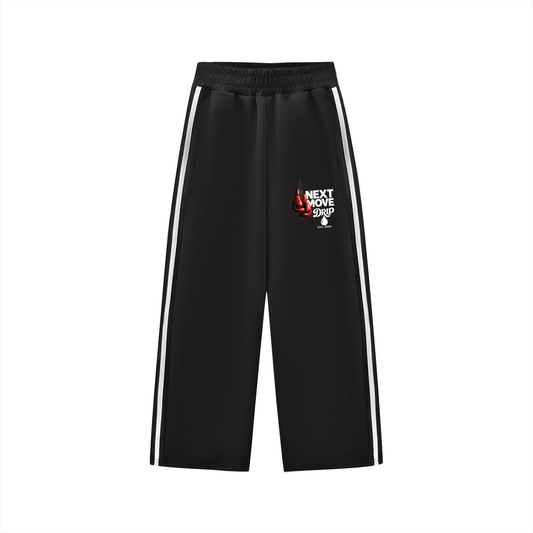 Kids’ Contrast Tape Sweatpants