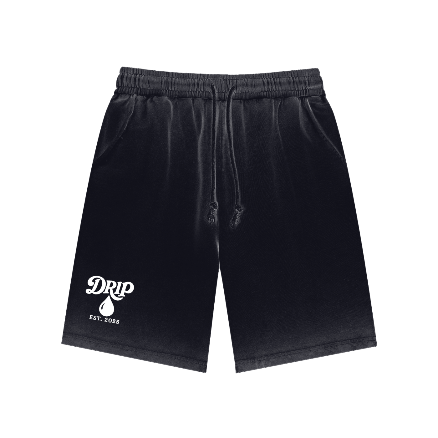 Reverse Dyed Sweatshorts
