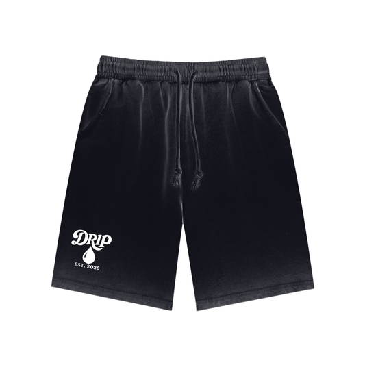 Reverse Dyed Sweatshorts