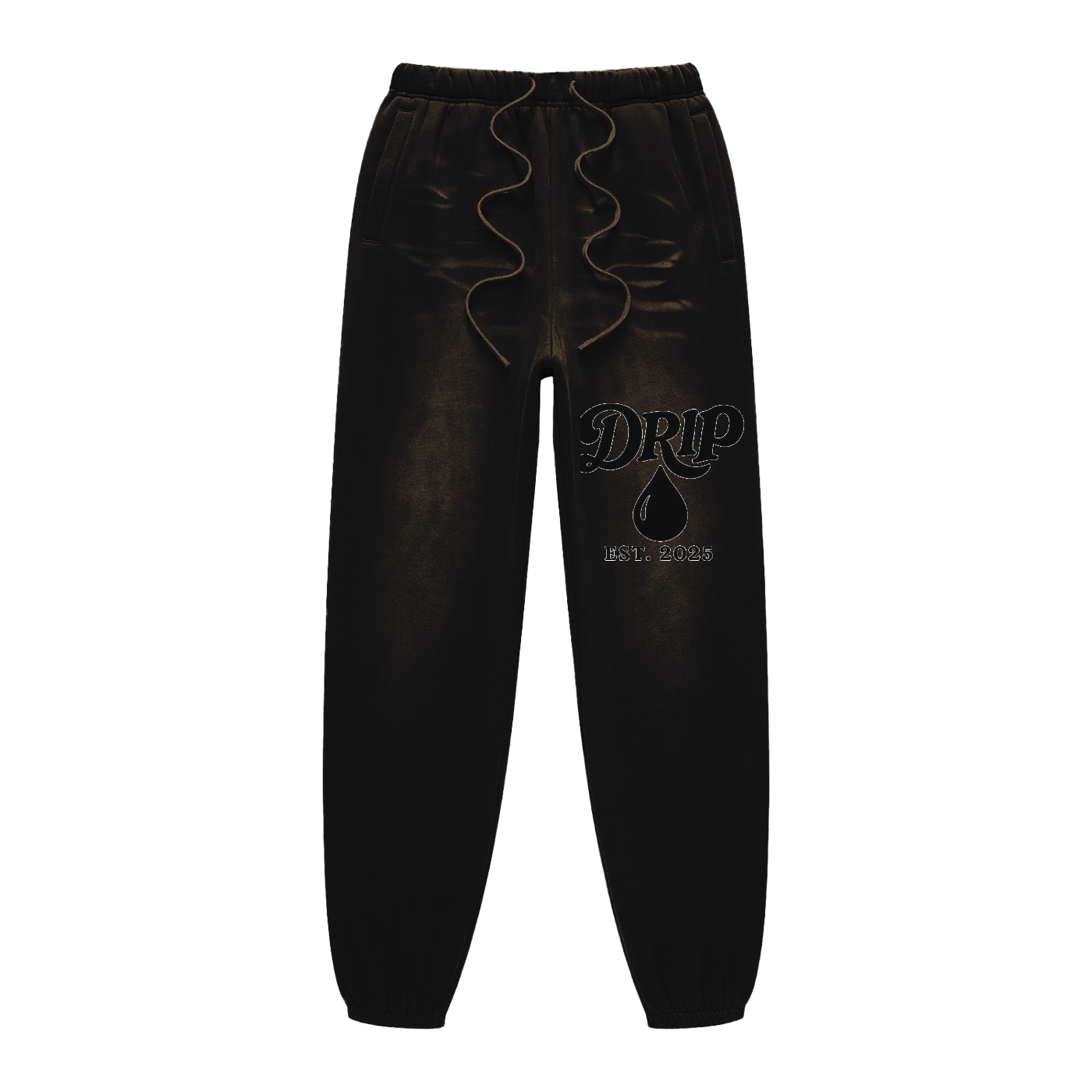 Sunfade Fleeced Sweatpants