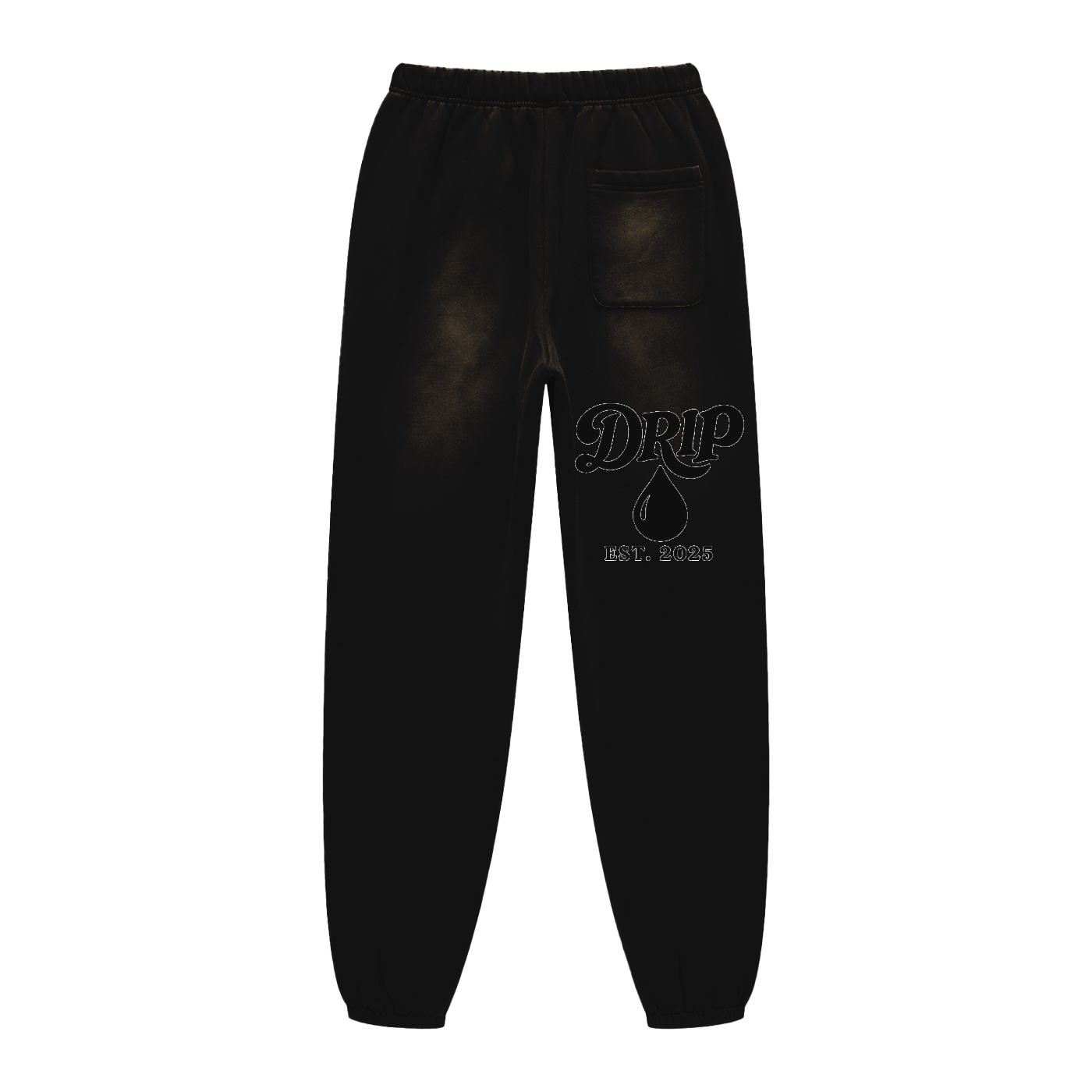 Sunfade Fleeced Sweatpants