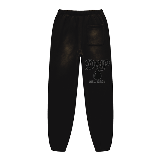 Sunfade Fleeced Sweatpants